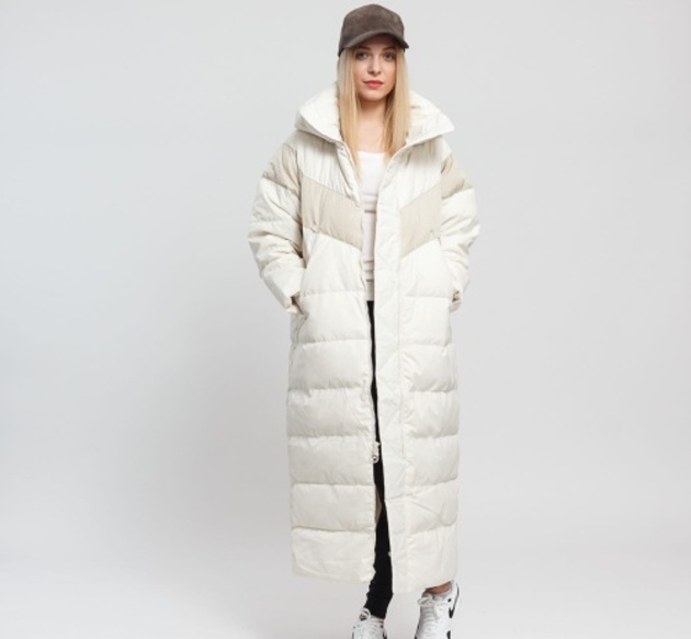 Nike W NSW Down Fill Parka Long