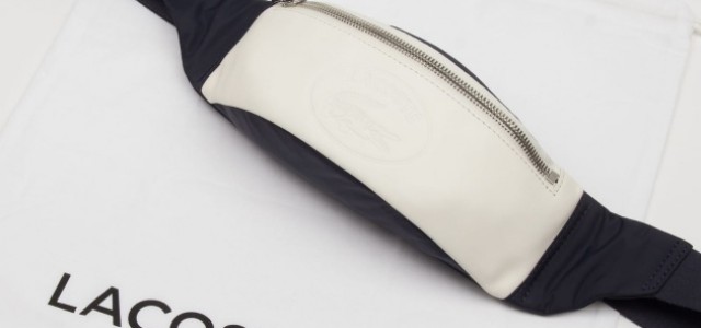 Lacoste: značka s příznakem bílého sportu