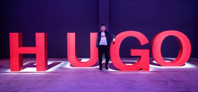 Kolekce Hugo Boss x Liam Payne