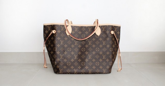 Seznamte se s nejoblíbenější kabelkou Louis Vuitton - Neverfull