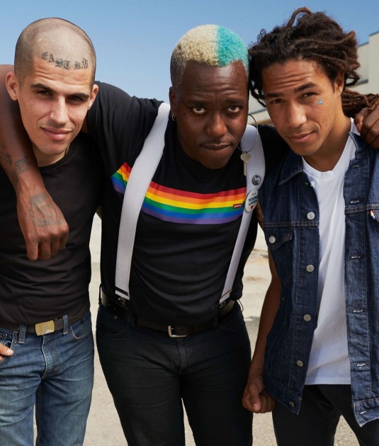 levi's pride 2019