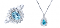 Paraiba v hlavní roli: nová kolekce šperků ALO diamonds