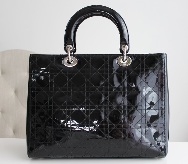 Luxusní a elegantní Lady Dior