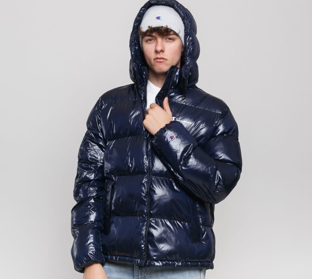 Champion Hooded Jacket