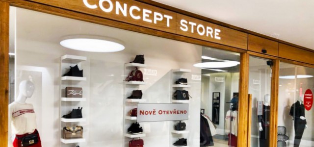 Navštivte nově otevřený Concept Store