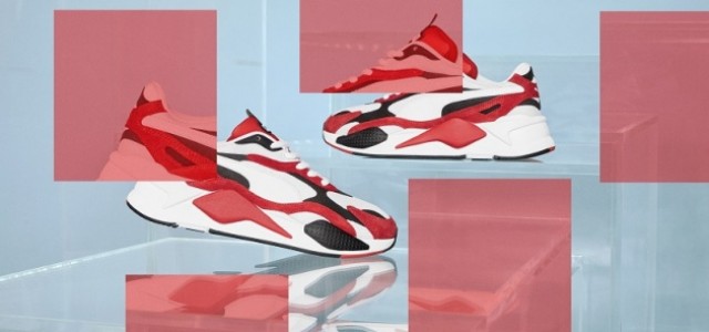 Na vysoké noze: s Puma RS-X3 Super