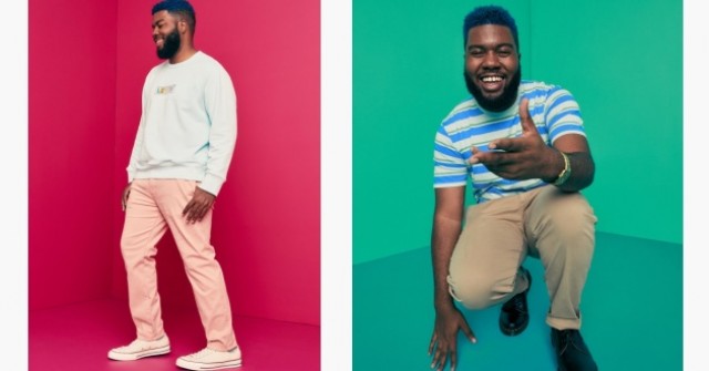 Khalid pro Levi&#039;s® XX Chino  