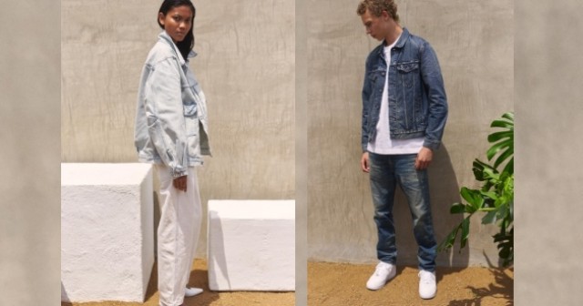 Jarní kolekce Levis Made & Crafted