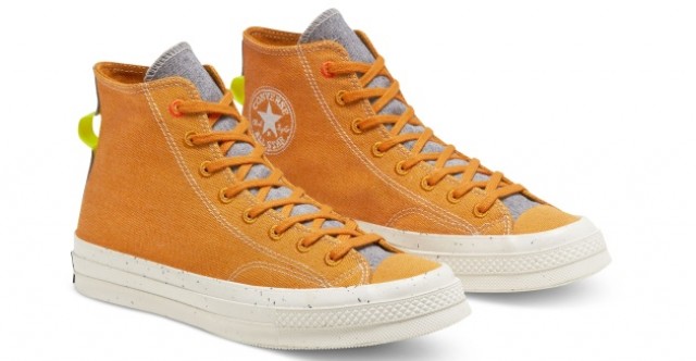 Converse Renew Crater: budoucnost udržitelných chucků