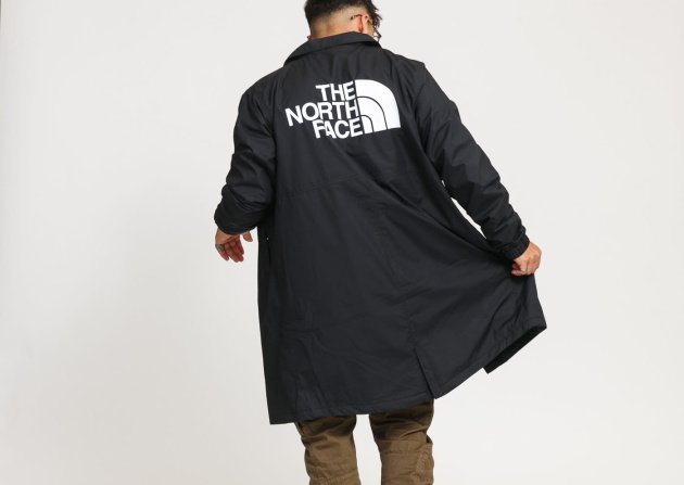 The North Face Telegraphic Jacket