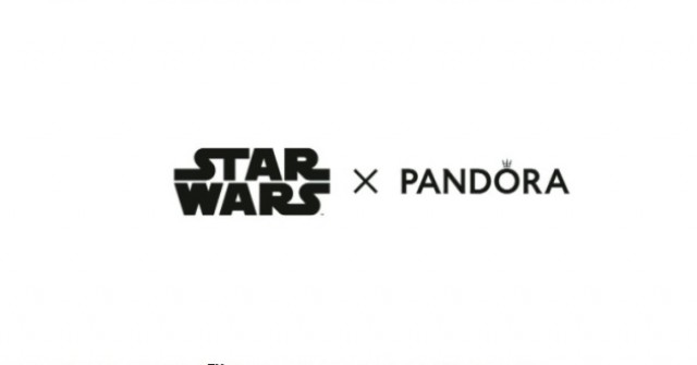 Pandora připravuje kolekci šperků Star Wars