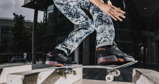 A View: nové sporty boty LV