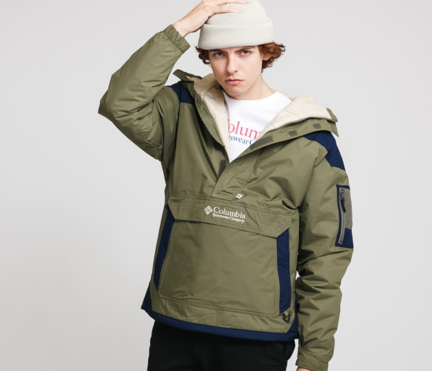 Columbia Challenger Pullover Jacket