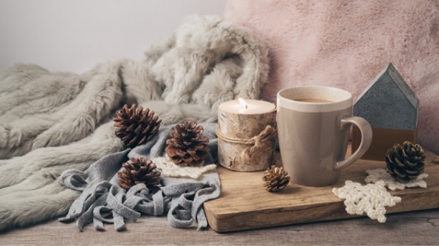 Vneste do svého bydlení pohodu a štěstí. Hygge domov se o to postará