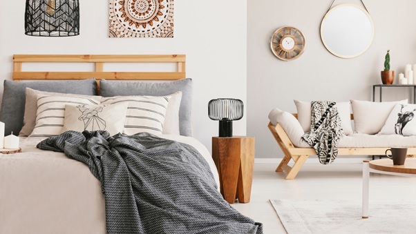 Hygge styl je pohoda, komfort a relaxace