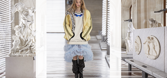 Louis Vuitton a Fornasetti: svět módy ve světě umění