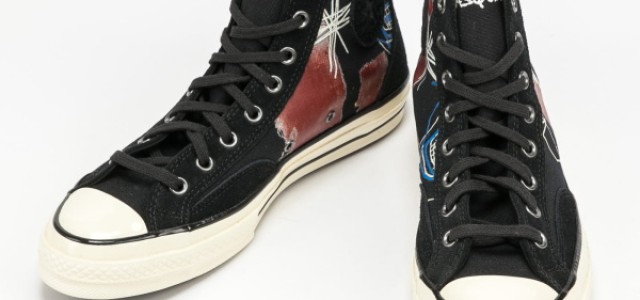 Hledáte dárek pod stromeček pro ni i pro něj? A co takhle Converse x Basquiat?