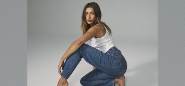 Levi’s® a Hailey Bieber: nové Levi’s® 501® pro jaro a léto 2022