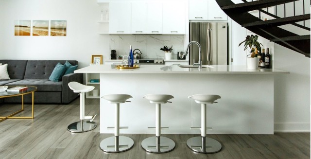 Otevřený prostor je trendy: Jak propojit kuchyň s obývacím pokojem?