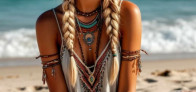 Boho styl je i letos in: Jak ho nosit v roce 2025