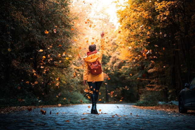 Podzim 2025: Barvy, které zahřejí, textury, které pohladí