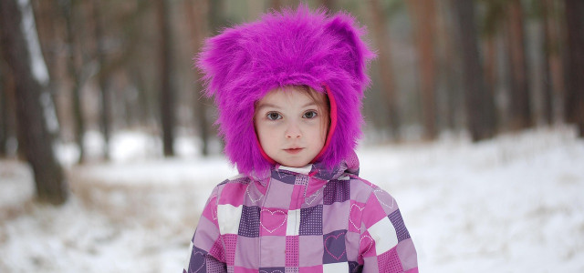 Jak oblékat malé děti na podzim a v zimě? S citem pro teplo, pohodlí i styl