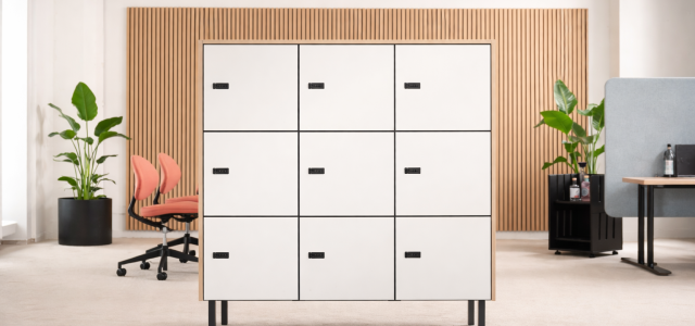 Uzamykatelné skříňky jako nenápadný standard moderního luxusu