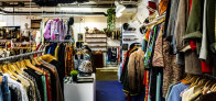 Za nákupy do second handů se vyplatí vyrazit do velkoměsta